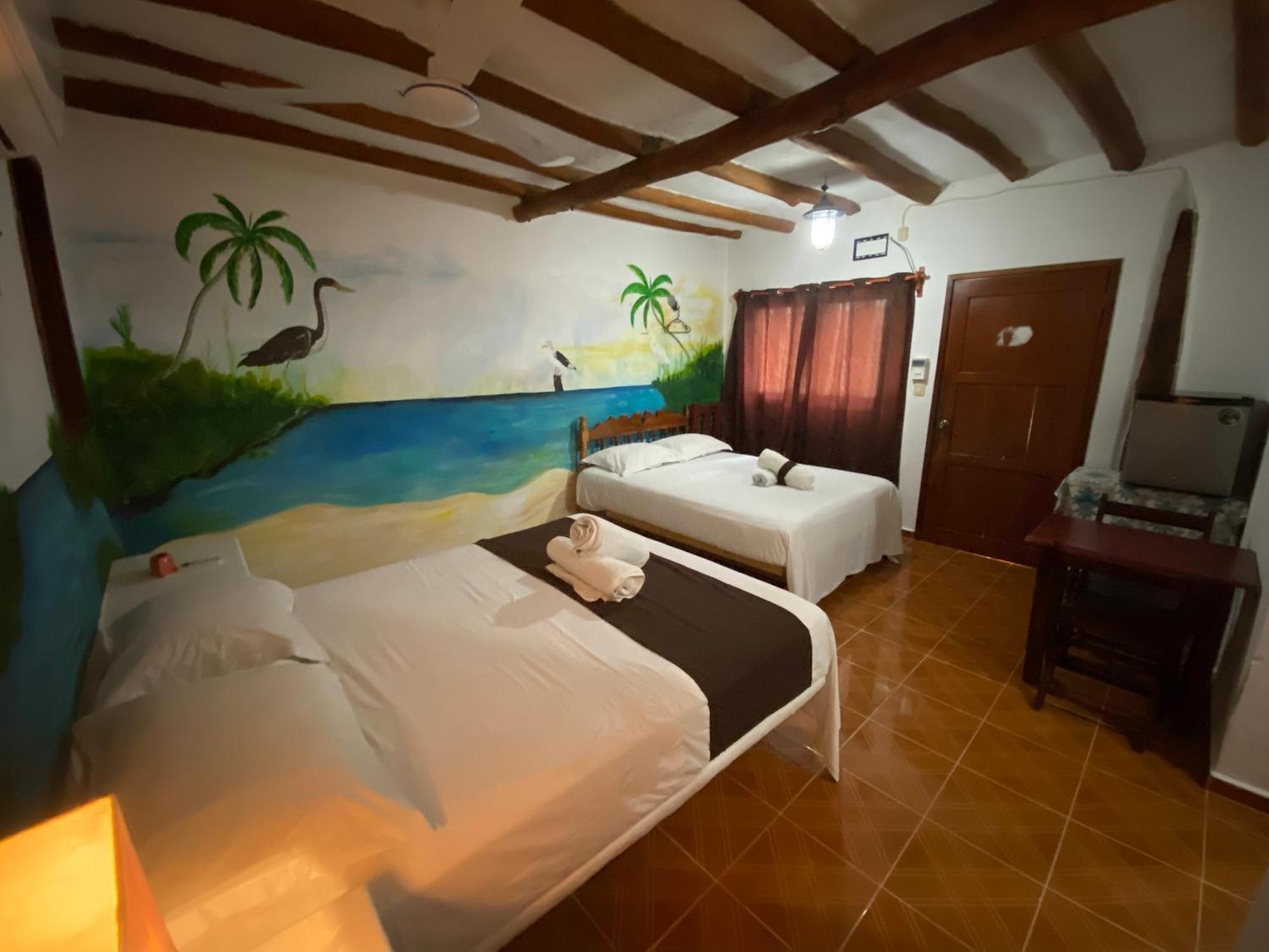 Casa Victor Avila Isla Holbox Екстериор снимка