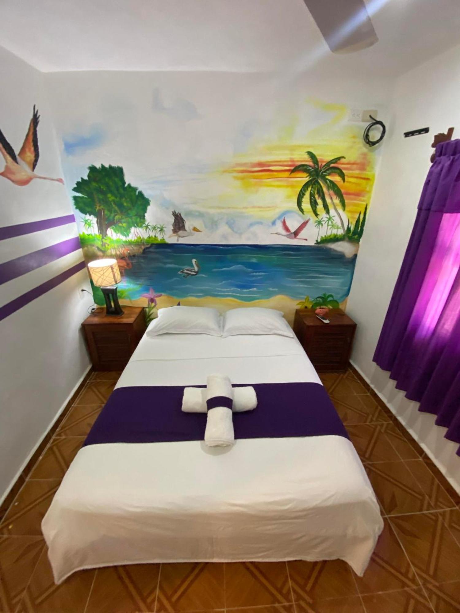 Casa Victor Avila Isla Holbox Екстериор снимка