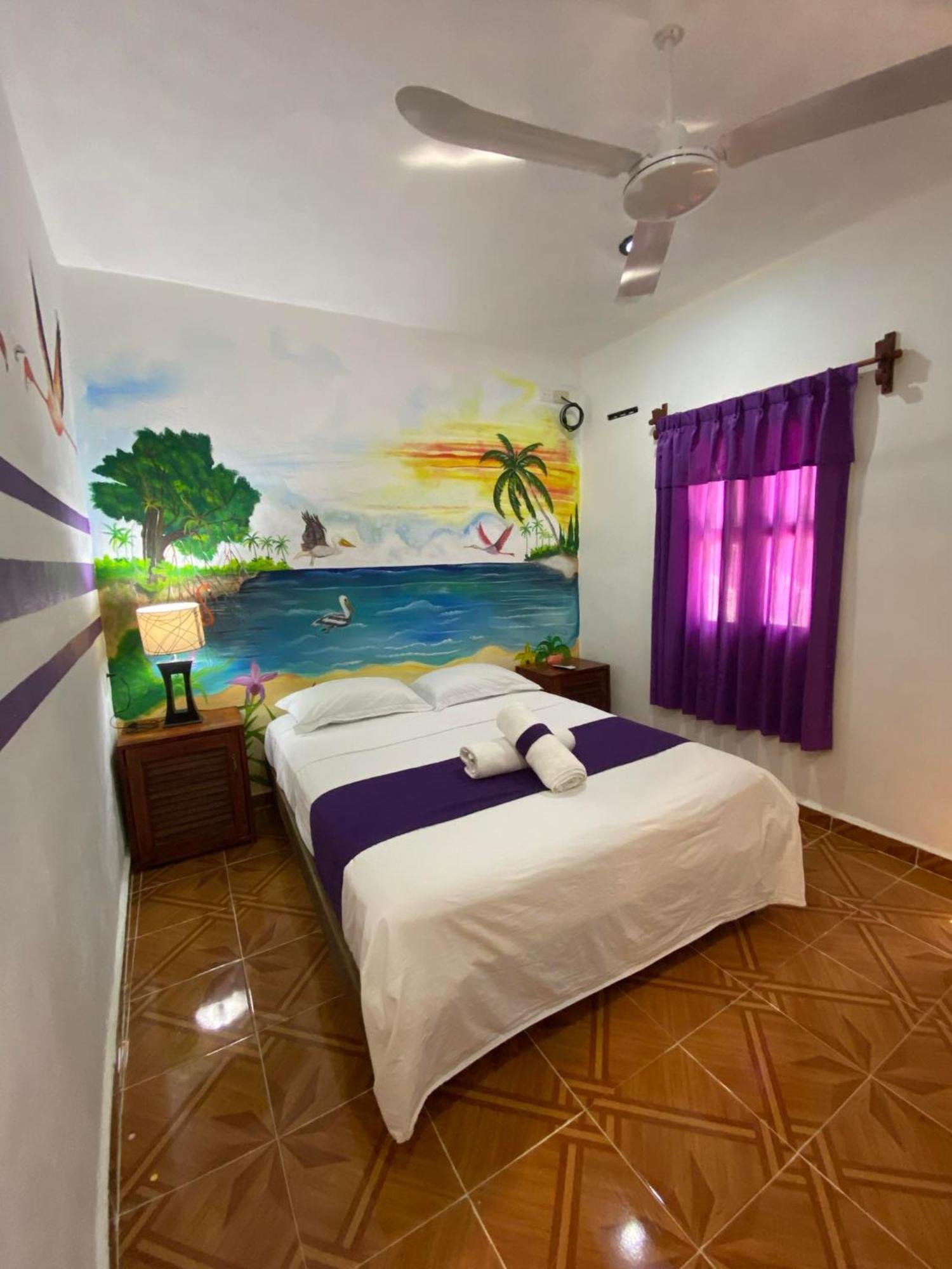 Casa Victor Avila Isla Holbox Екстериор снимка