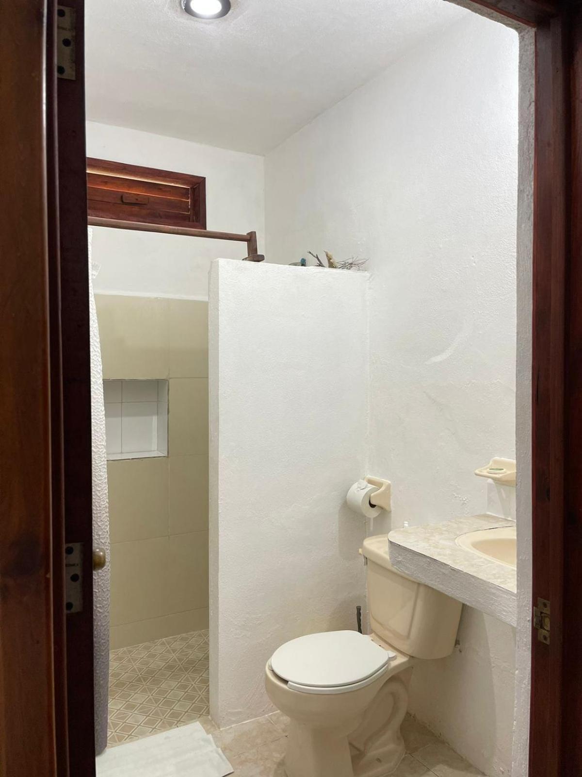 Casa Victor Avila Isla Holbox Екстериор снимка