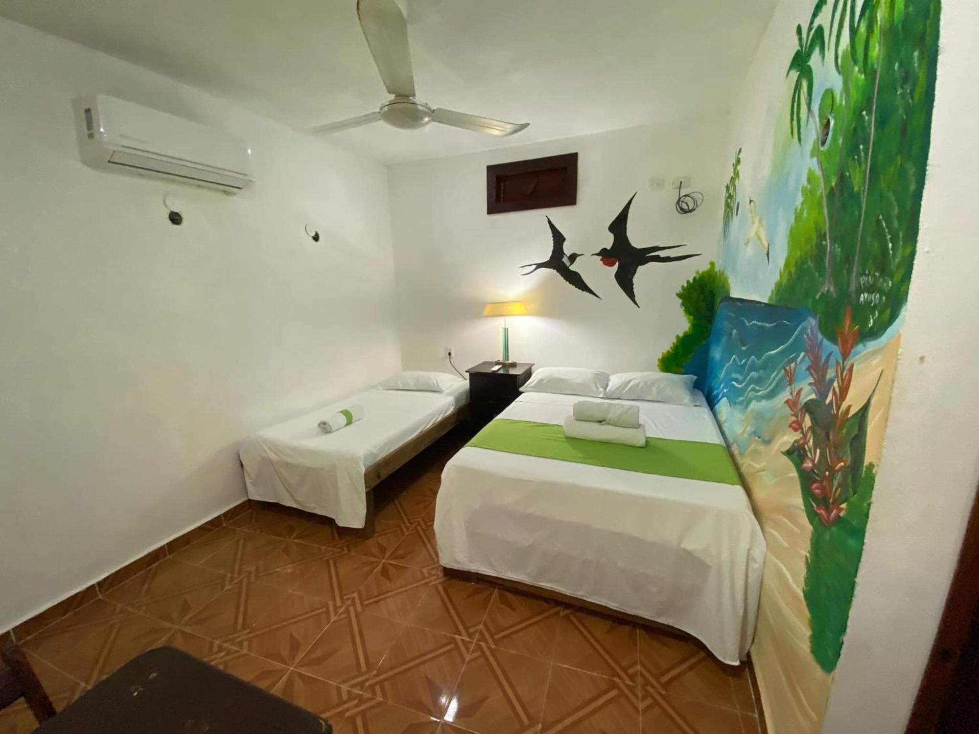 Casa Victor Avila Isla Holbox Екстериор снимка