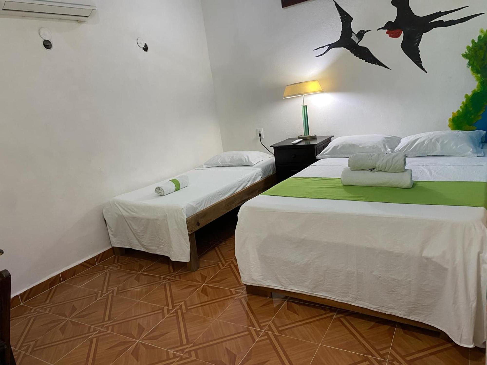 Casa Victor Avila Isla Holbox Екстериор снимка