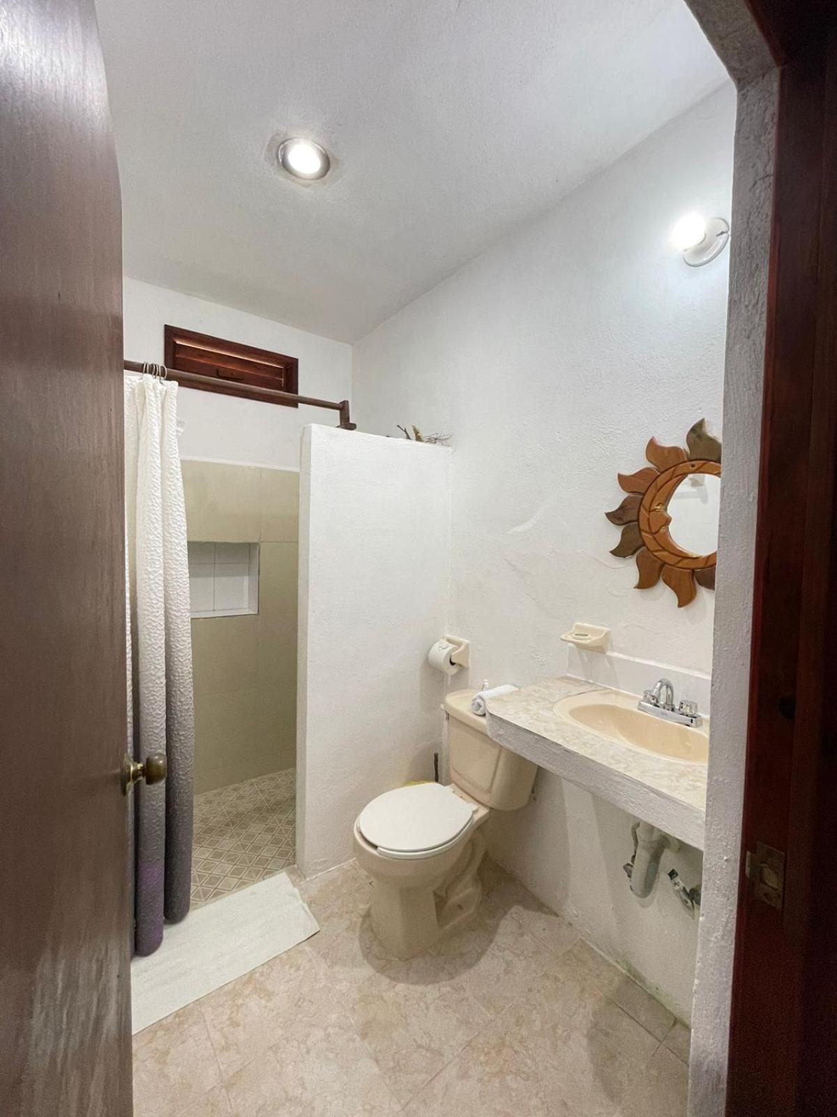 Casa Victor Avila Isla Holbox Екстериор снимка