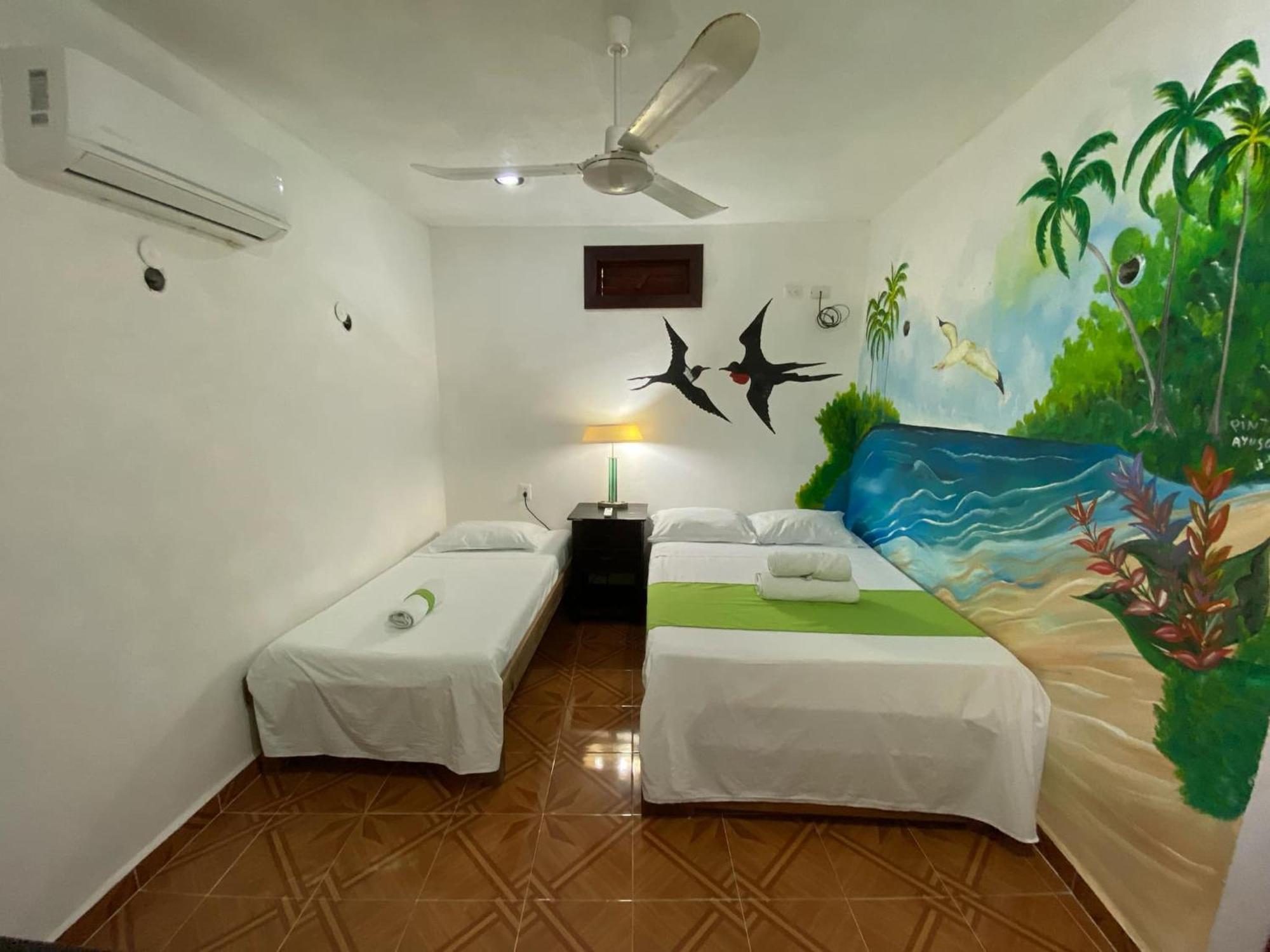 Casa Victor Avila Isla Holbox Екстериор снимка