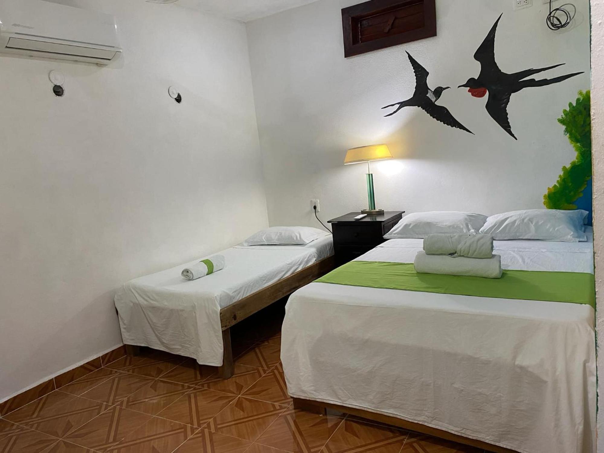 Casa Victor Avila Isla Holbox Екстериор снимка