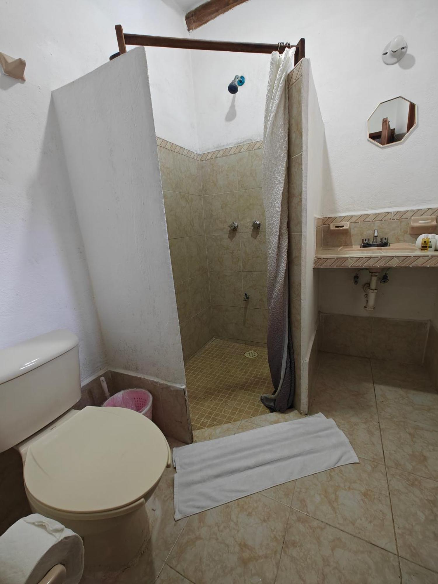 Casa Victor Avila Isla Holbox Екстериор снимка