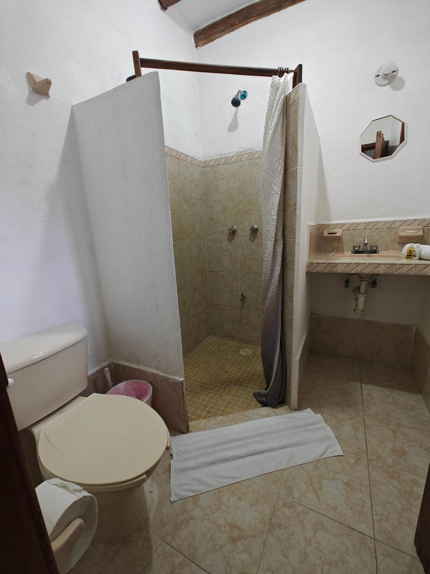 Casa Victor Avila Isla Holbox Екстериор снимка